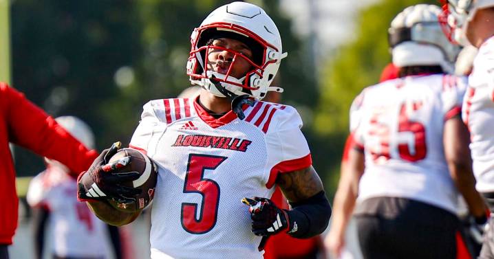 Poll Position: Louisville picked to finish 5th in ACC preseason poll; Clemson heavy No. 1