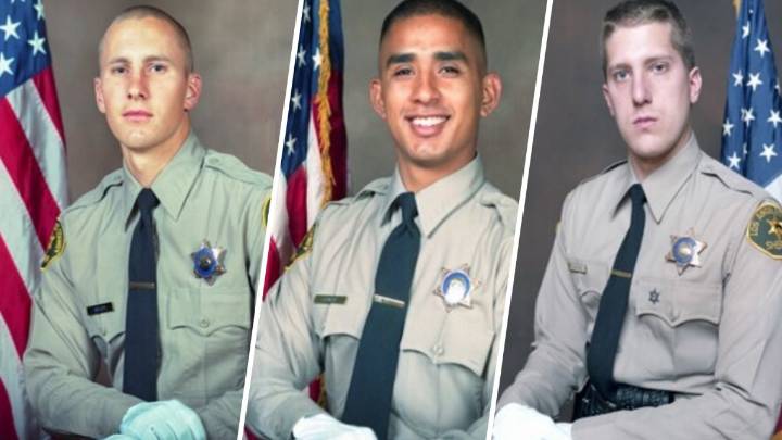 What we know about 3 LA deputies killed in East LA explosion