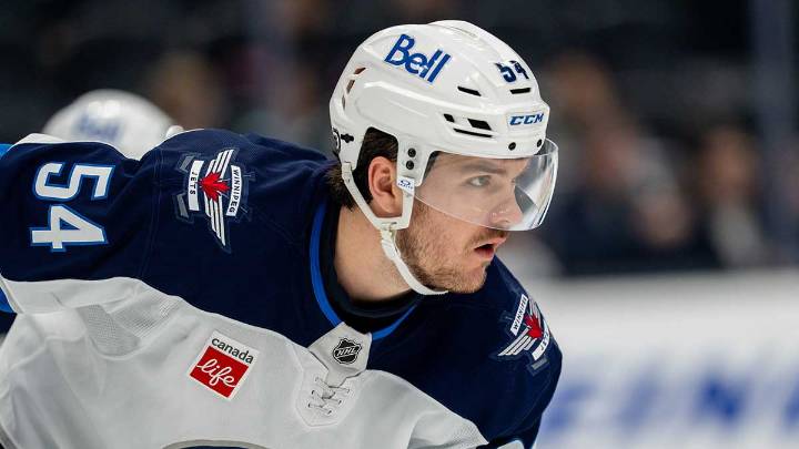Jets, Dylan Samberg avoid arbitration with $17.25 million contract extension