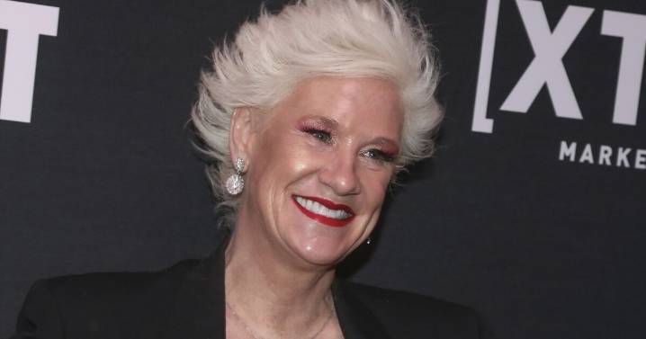 Famed Food Network chef Anne Burrell died by suicide, acute intoxication