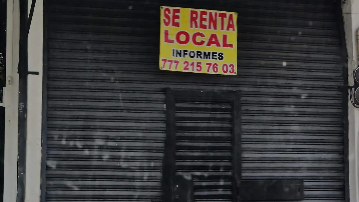 Inseguridad, precios altos y baja demanda frenan a los negocios en Morelos: INEGI
