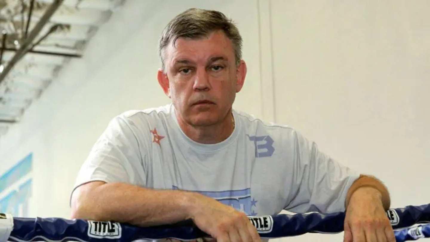 Teddy Atlas names UFC's best boxer and praises Alex Pereira’s 'beautiful' left hook