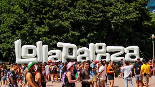 Stream Lollapalooza 2025 live on Hulu with top music acts