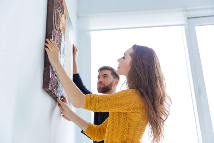 Strategies to keep your home show-ready while living in it