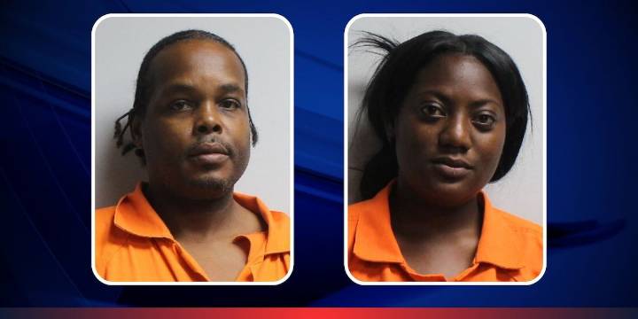 Two arrested in Alexandria for meth possession
