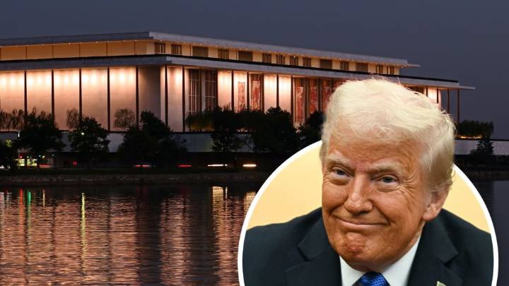 Republican Plan To Rename Kennedy Center For Trump Blasted By Maria Shriver