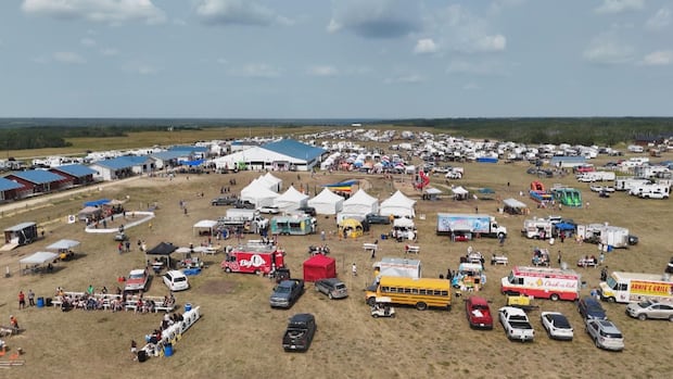 Back to Batoche festival wraps up 55th annual gathering of Métis people