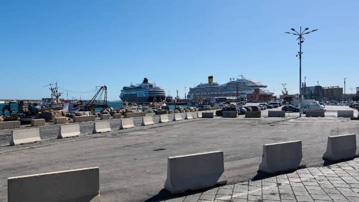 Cruise Port Expands Capacity as Third Berth Opens