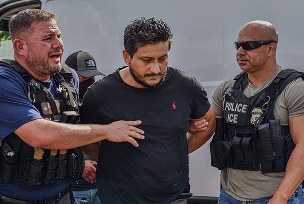 ICE offers 1,000 jobs in July blitz with $50K bonuses
