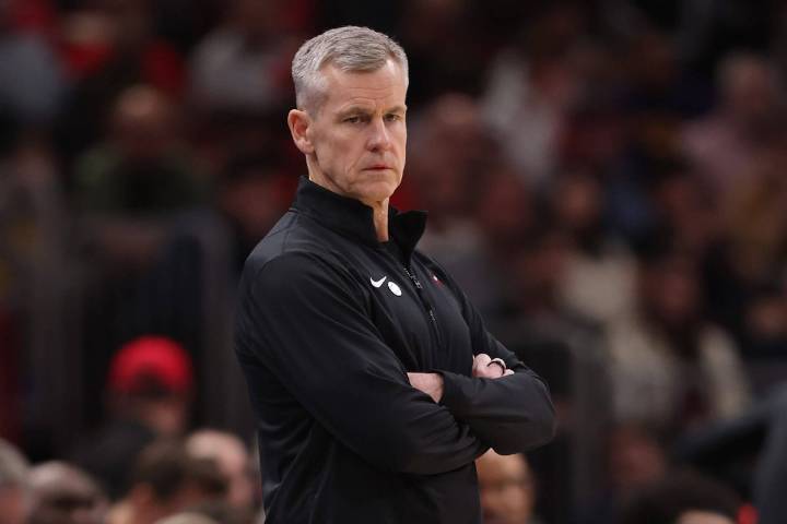 Bulls, Billy Donovan agree to contract extension: Source