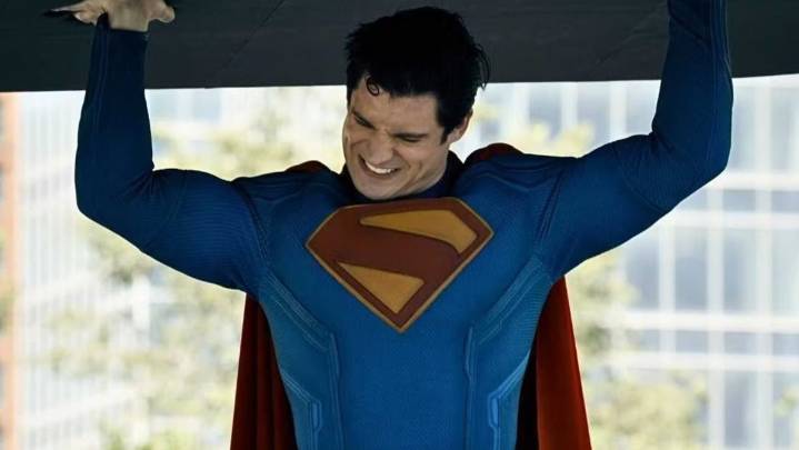 James Gunn Confirms He's Currently Writing the SUPERMAN Sequel, But It's Not "SUPERMAN 2"