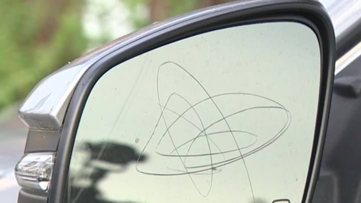 18-year-old accused of vandalizing over 60 cars in Quincy