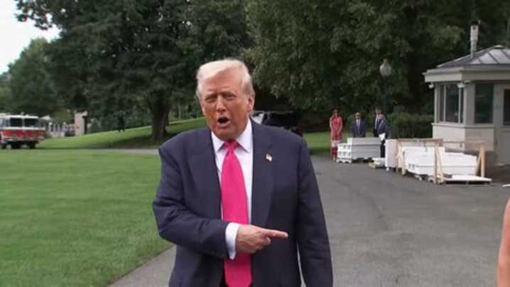 Trump slams his own supporters as ‘weaklings’ for falling for what he now calls the Epstein ‘hoax’ 