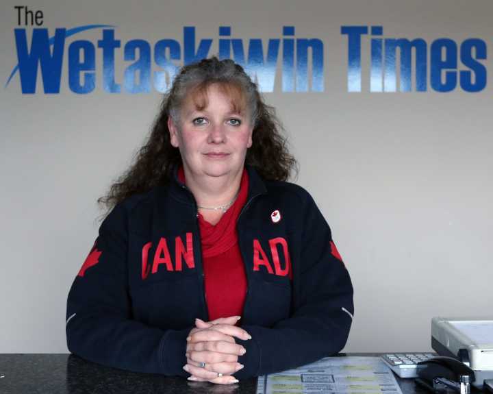 Max Chats: Wetaskiwin trending in the right direction