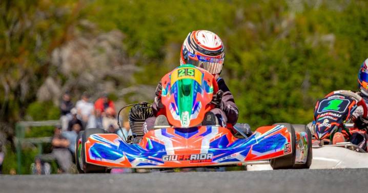Luego del receso de invierno, el Prokart vuelve con lo mejor a la Isla Jordán