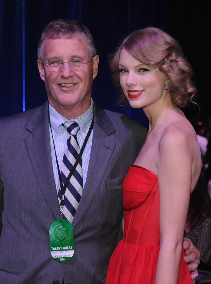 Taylor Swift’s Close Relationship With Her Dad Scott Swift Through the Years