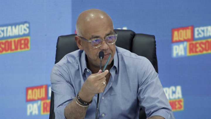 Jorge Rodríguez: Podríamos estar ante la vitoria más grande la Revolución en elecciones municipales