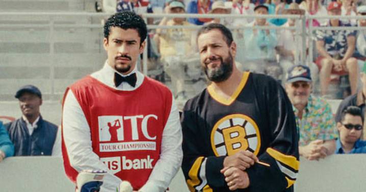 All the Cameos In 'Happy Gilmore 2'