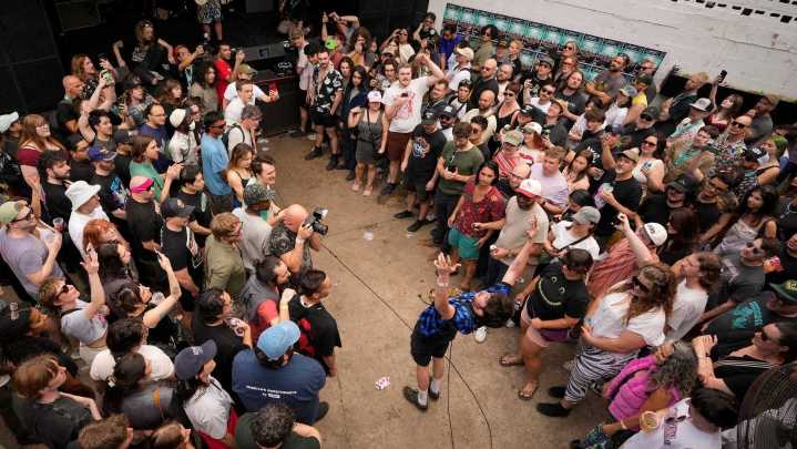Austin music venues may benefit as SXSW shifts amid Convention Center closure