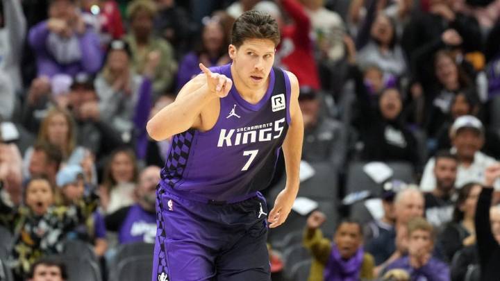 Doug McDermott to return to Kings on one