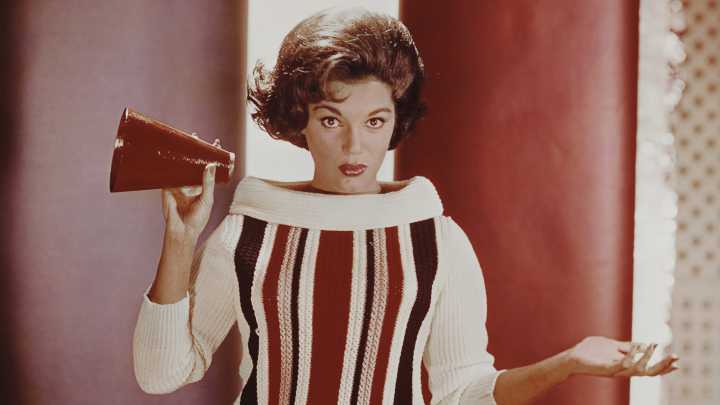 Connie Francis: superstar of the early 1960s pop scene