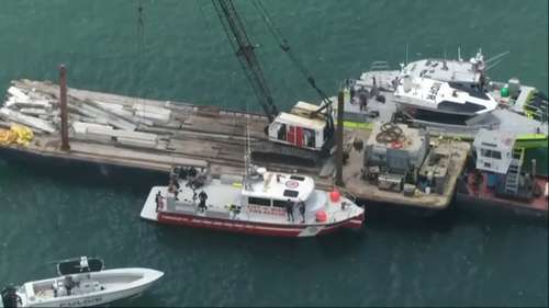 2 kids dead after barge hits FL youth sailing program boat: officials