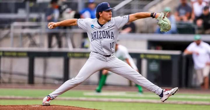D-backs take Rio Rican in MLB draft