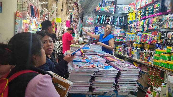 Feria Regreso a Clases 2025 en CDMX: fecha, lugar y lo que podrás encontrar