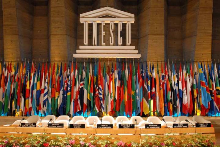 EE UU anuncia su retirada de la Unesco a finales de 2026