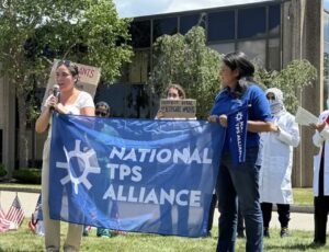 Immigration policy shifts are already costing health workers their jobs in Massachusetts