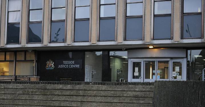 Thief got £56 scrap money for metal worth £1,000 he stole from outside Middlesbrough business