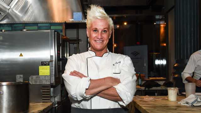 Celebrity chef Anne Burrell's cause of death released