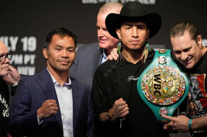 Pacquiao regresa, pero ¿qué tan preparado está? La pelea del sábado contra Barrios lo dirá todo