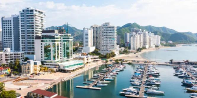 Obras en Santa Marta 2025: inversión de $1,2 billones para acueducto, turismo y vivienda 