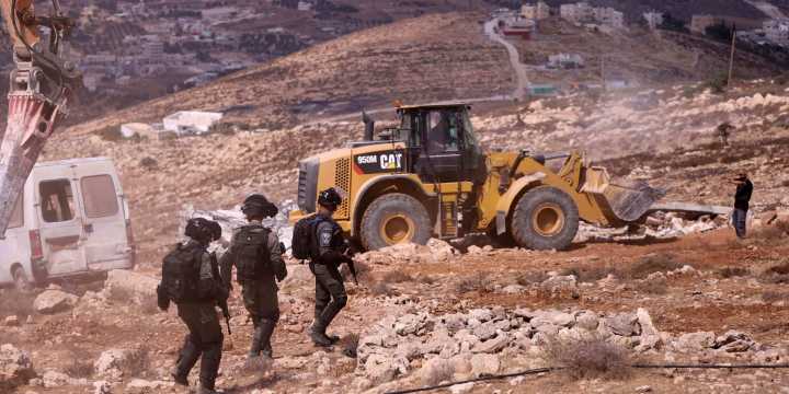 USAID Cuts Leave West Bank Water Supply High and Dry