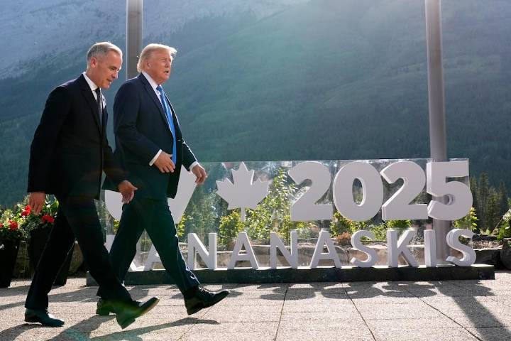 Mountie facing criminal investigation for allegedly making threatening comments at G7