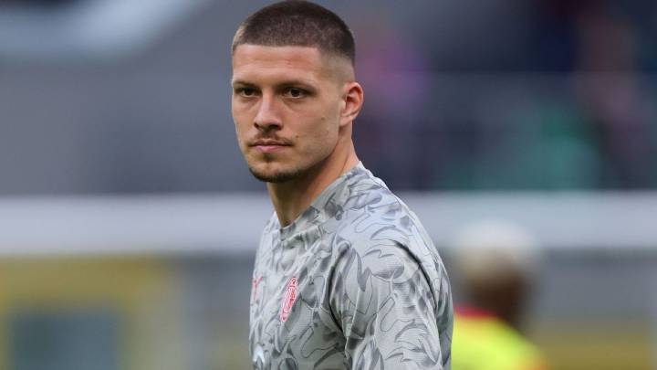 Luka Jovic no jugará en Cruz Azul y apunta al Real Oviedo: Fuentes
