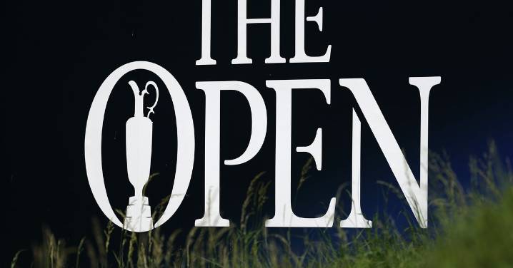 Part of what made the Open Championship so amazing was PLATFORM Golf