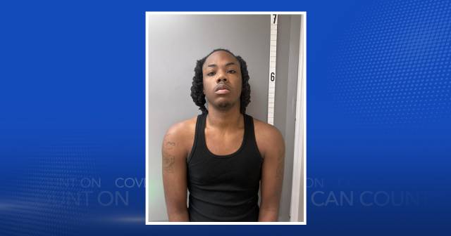Man arrested after nearly 2 years for using fake cashier's check to buy vehicle in Franklin County