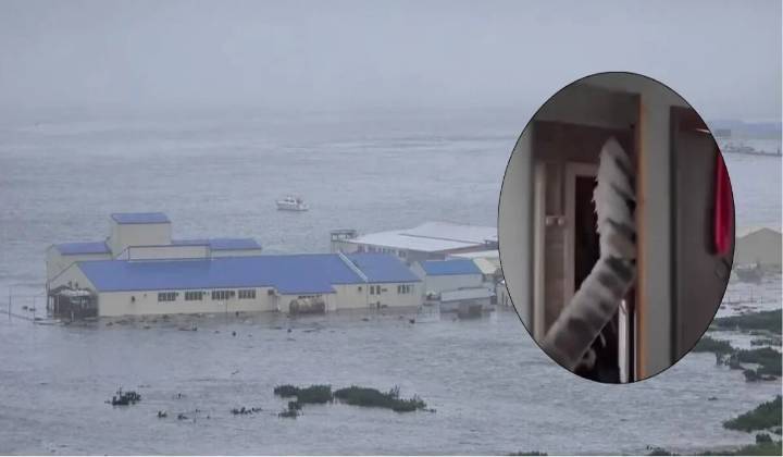 Alerta de tsunami en el Pacífico por terremoto de 8,7 en Rusia: el 8º más fuerte de la historia»