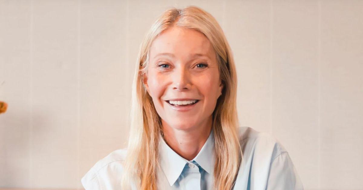 Astronomer Hired Gwyneth Paltrow to Serve as Their "Very Temporary" Spokesperson