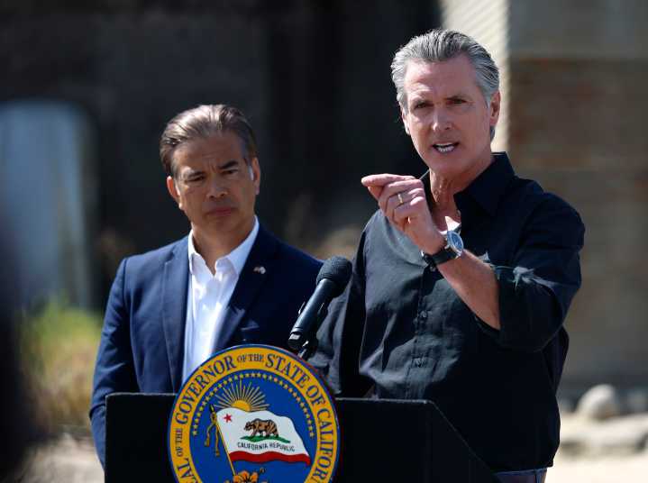 Will Newsom’s Maps Bring the Fight Democrats Desire?