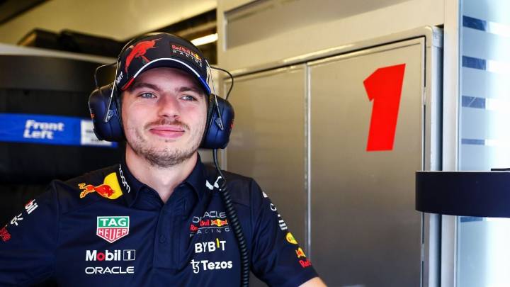 F1: Max Verstappen despeja rumores y confirma su permanencia en Red Bull para 2026