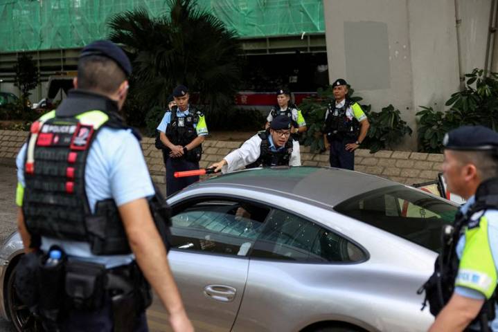 Appeal for 12 Hong Kong activists concludes amid unfair trial claims