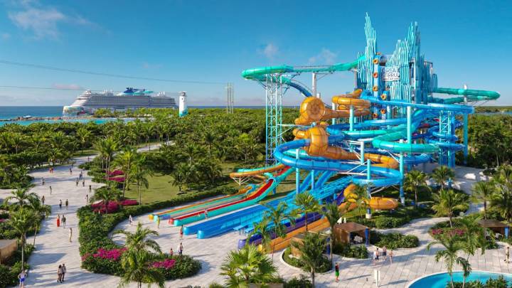 Revamped Itineraries to Bring Cruisers to NCL’s Upgraded Private Island