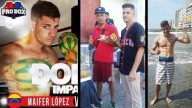 Esposa suplica saber qué pasó con campeón de boxeo desaparecido en Trinidad