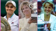 The 6 shortest world No 1’s on the WTA Rankings: ft. Chris Evert, Ashleigh Barty