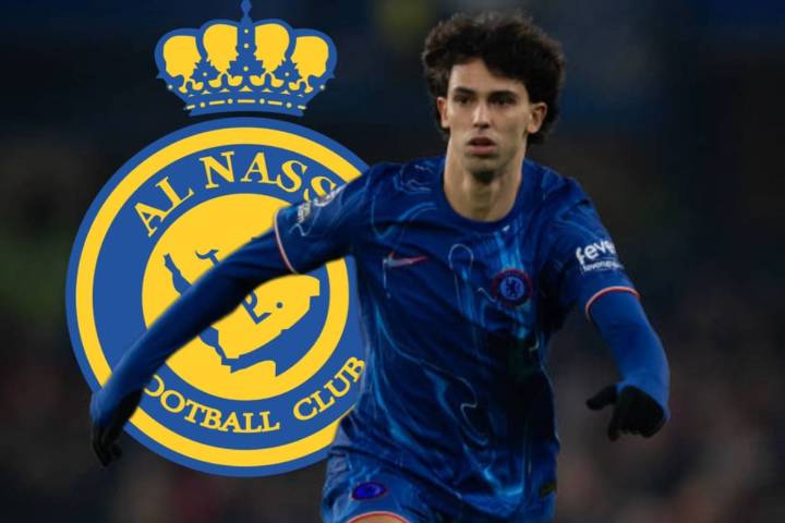 Joao Félix será compañero de Cristiano Ronaldo en el Al Nassr