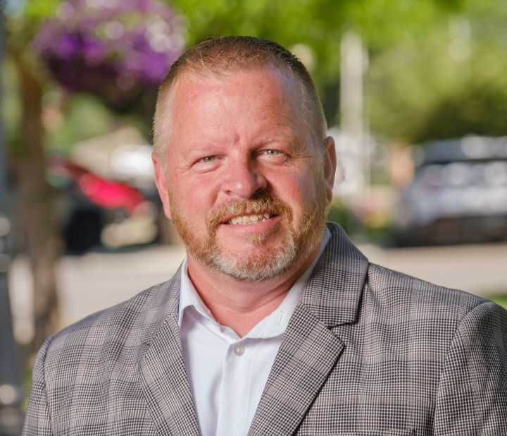 City Council candidate Jeff Peterson wants to keep Coalville ‘neighborly’