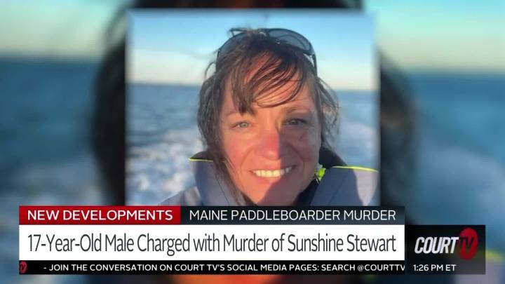 Teen Charged With Murder in Death of Paddleboarder, Sunshine Stewart